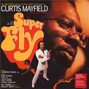 Curtis Mayfield - Super Fly download free Curtis Mayfield - Super Fly download mp3 flac