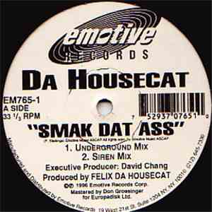 Da Housecat - Smak Dat Ass download free