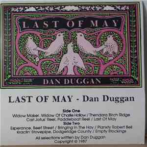 Dan Duggan - Last Of May download mp3 flac