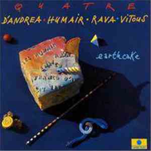 D'Andrea · Humair · Rava · Vitous - Quatre download free