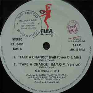 Dandy / Malcolm J. Hill - I'll Be There / Take A Chance download free Dandy / Malcolm J. Hill - I'll Be There / Take A Chance download mp3 flac