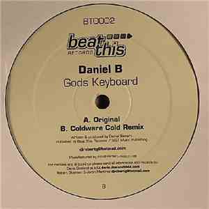 Daniel B - Gods Keyboard download mp3 flac
