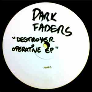 Dark Faders - Destroyer Operative EP download free Dark Faders - Destroyer Operative EP download mp3 flac