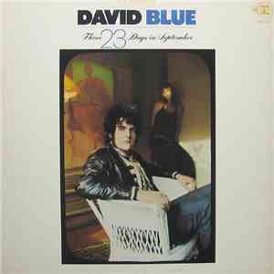 David Blue - These 23 Days In September download free David Blue - These 23 Days In September download mp3 flac