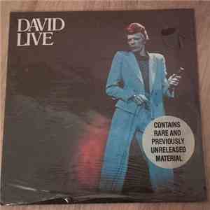 David Bowie - David Live download free
