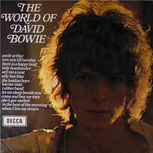 David Bowie - The World Of David Bowie download mp3 flac