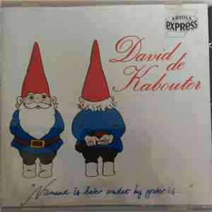 David De Kabouter - Niemand Is Beter Omdat Hij Groter Is... download mp3 flac