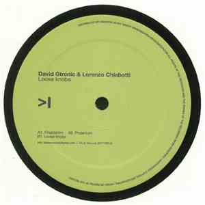 David Gtronic & Lorenzo Chiabotti - Loose Knobs download free