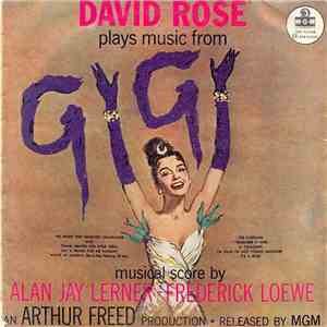 David Rose - Gigi download mp3 flac