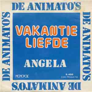 De Animato's - Vakantieliefde / Angela download mp3 flac