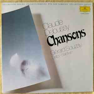 Debussy - Gérard Souzay, Dalton Baldwin - Chansons download free Debussy - Gérard Souzay, Dalton Baldwin - Chansons download mp3 flac