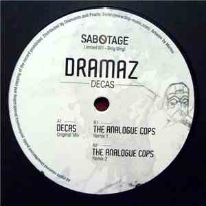 Decas - Dramaz download mp3 flac