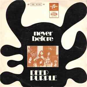 Deep Purple - Never Before download free
