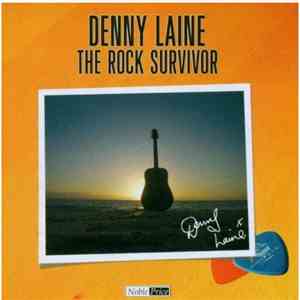 Denny Laine - The Rock Survivor download free Denny Laine - The Rock Survivor download mp3 flac