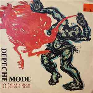 Depeche Mode - It's Called A Heart download free Depeche Mode - It's Called A Heart download mp3 flac