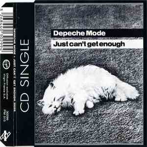 Depeche Mode - Just Can't Get Enough download mp3 flac