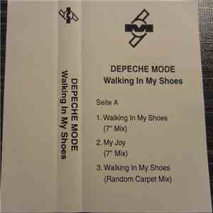 Depeche Mode - Walking In My Shoes download free Depeche Mode - Walking In My Shoes download mp3 flac