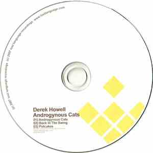 Derek Howell - Androgynous Cats EP download free