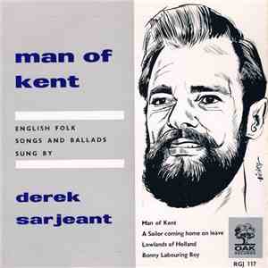 Derek Sarjeant - Man Of Kent download free Derek Sarjeant - Man Of Kent download mp3 flac