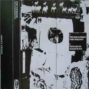 Deterge - In Cahoots download free Deterge - In Cahoots download mp3 flac