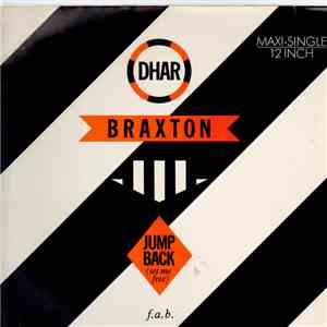 Dhar Braxton - Jump Back (Set Me Free) download free Dhar Braxton - Jump Back (Set Me Free) download mp3 flac