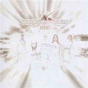 Die Apokalyptischen Reiter - Licht download free Die Apokalyptischen Reiter - Licht download mp3 flac