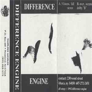 Difference Engine  - Difference Engine download free