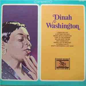 Dinah Washington - Dinah Washington download mp3 flac