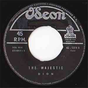 Dion  - The Majestic / Lovers Who Wonder download mp3 flac