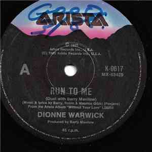 Dionne Warwick And Barry Manilow - Run To Me download mp3 flac
