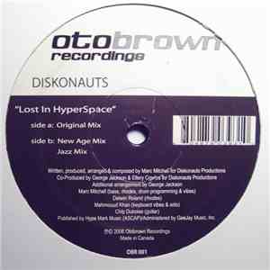Diskonauts - Lost In HyperSpace download free Diskonauts - Lost In HyperSpace download mp3 flac
