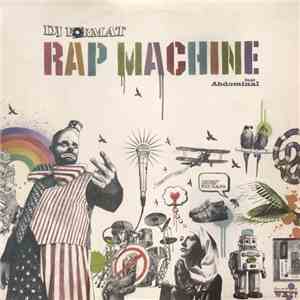 DJ Format - Rap Machine download free DJ Format - Rap Machine download mp3 flac