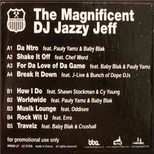 DJ Jazzy Jeff - The Magnificent download free