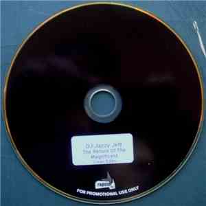 DJ Jazzy Jeff - The Return Of The Magnificent Instrumentals download mp3 flac