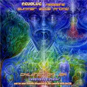 DJ Photon - Revolve Magazine Summer 2008 + CD : Children Of Jah download free DJ Photon - Revolve Magazine Summer 2008 + CD : Children Of Jah download mp3 flac