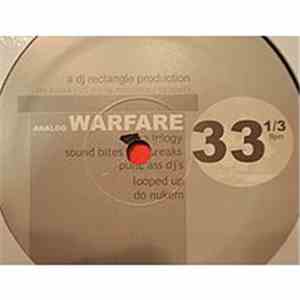 Dj Rectangle - Analog Warfare download free