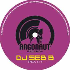 DJ Seb.B - Pick It! download mp3 flac