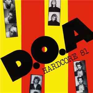 D.O.A.  - Hardcore '81 download free