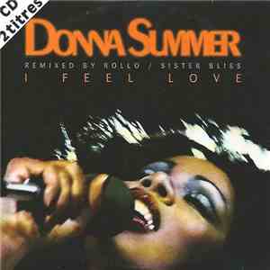 Donna Summer - I Feel Love download mp3 flac