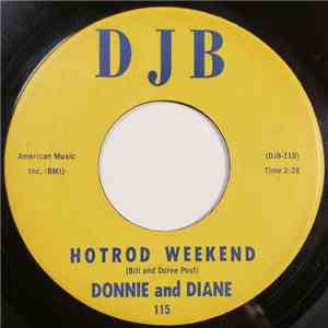 Donnie And Diane - Hot Rod Weekend download free Donnie And Diane - Hot Rod Weekend download mp3 flac