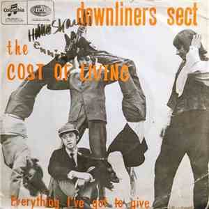 Downliners Sect - The Cost Of Living download free Downliners Sect - The Cost Of Living download mp3 flac