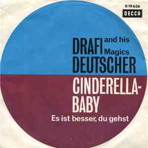 Drafi Deutscher And His Magics - Cinderella Baby download mp3 flac