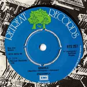 Dragonfly  - Gondola download mp3 flac