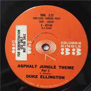Duke Ellington - Asphalt Jungle Theme download free