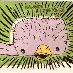 Ectogram, Klaus Kinski  - Split CD download free