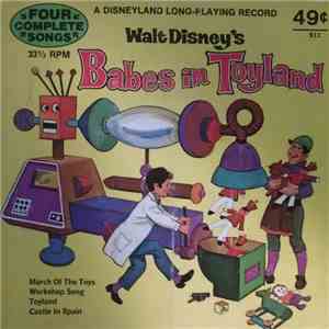Ed Wynn - Walt Disney's Babes In Toyland download free