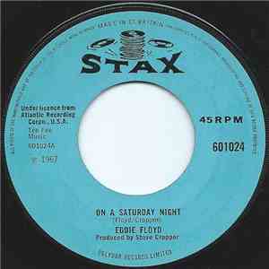 Eddie Floyd - On A Saturday Night download mp3 flac