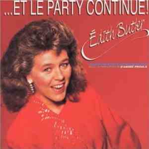 Edith Butler - ... Et Le Party Continue download mp3 flac