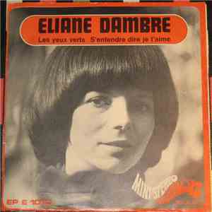 Eliane Dambre - Les Yeux Verts download free