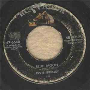 Elvis Presley - Blue Moon / Just Because download mp3 flac